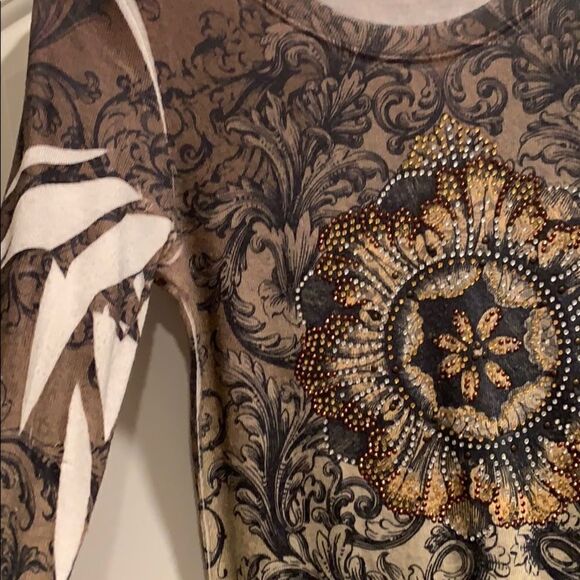 ❌Last deal ❌Cache long sleeve top🌟 - Picture 3 of 7